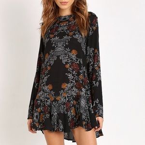 FREEPEOPLE 'smooth talker' dress